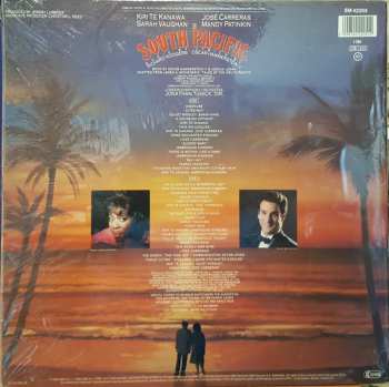 LP Sarah Vaughan: South Pacific