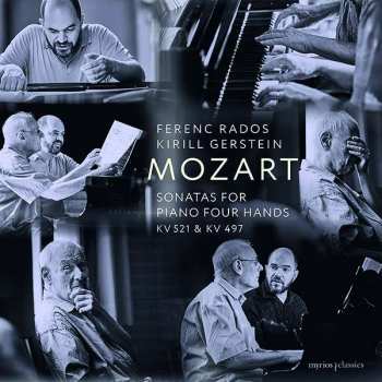 Album Kirill / Ferenc Gerstein: Klavierwerke Zu Vier Händen
