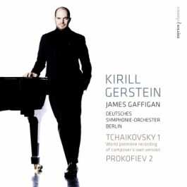 Album James Gaffigan: Tchaikovsky 1 Prokofiev 2