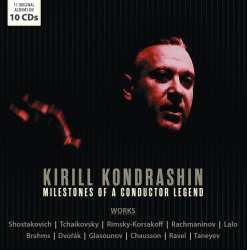 Album Kirill Kondrashin: Original Albums