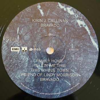 LP Kirin J Callinan: Bravado