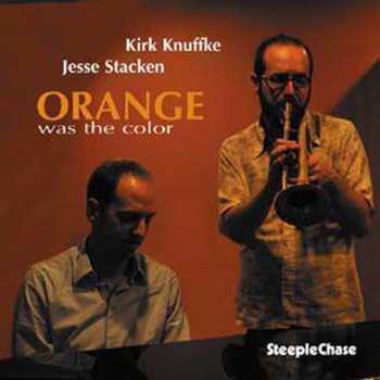 Album Kirk Knuffke: Orange Was The Color