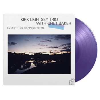 LP Chet Baker: Everything Happens To Me CLR | LTD