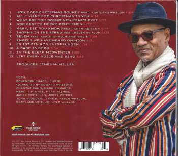 CD Kirk Whalum: How Does Christmas Sound?