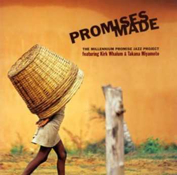 Album Kirk Whalum: Promises Made
