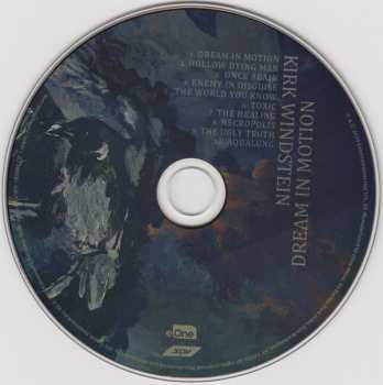 CD Kirk Windstein: Dream in Motion