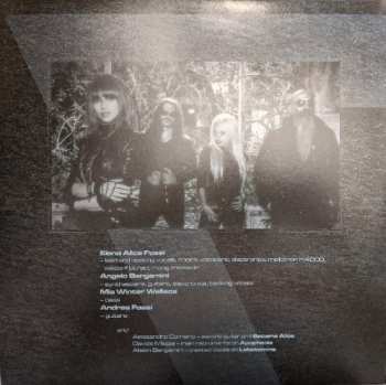 2LP Kirlian Camera: Cold Pills (Scarlet Gate Of Toxic Daybreak)