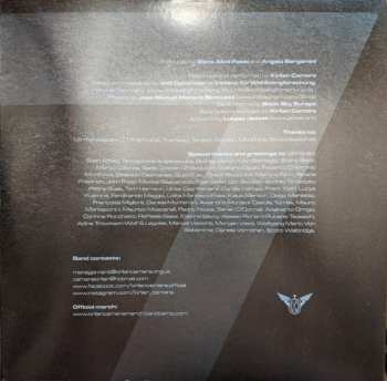 2LP Kirlian Camera: Cold Pills (Scarlet Gate Of Toxic Daybreak)