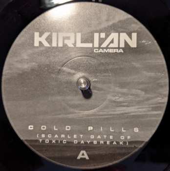 2LP Kirlian Camera: Cold Pills (Scarlet Gate Of Toxic Daybreak)