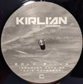 2LP Kirlian Camera: Cold Pills (Scarlet Gate Of Toxic Daybreak)