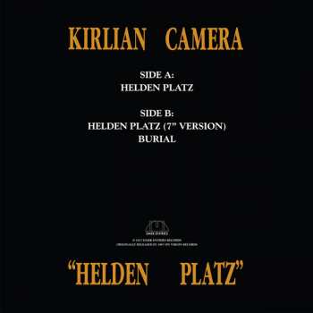LP Kirlian Camera: Helden Platz