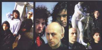 LP Kirlian Camera: Helden Platz