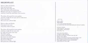 LP Kirlian Camera: Helden Platz