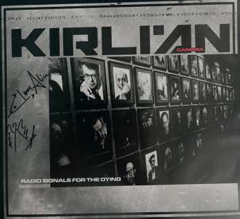 2LP Kirlian Camera: Radio Signals For The Dying CLR