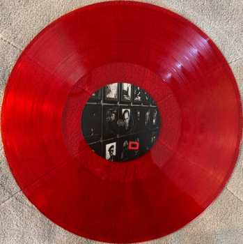 2LP Kirlian Camera: Radio Signals For The Dying CLR