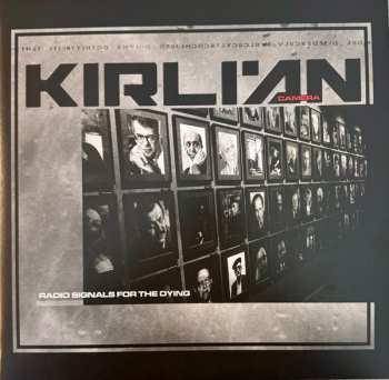 2LP Kirlian Camera: Radio Signals For The Dying CLR