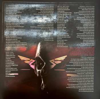 2LP Kirlian Camera: Radio Signals For The Dying CLR