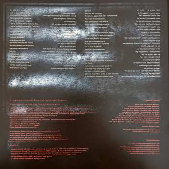 2LP Kirlian Camera: Radio Signals For The Dying CLR