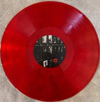 2LP Kirlian Camera: Radio Signals For The Dying CLR