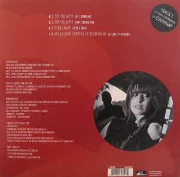 LP Kirlian Camera: Sky Collapse LTD