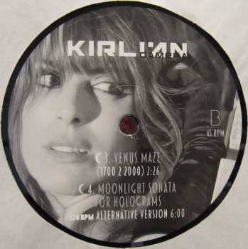 LP Kirlian Camera: Sky Collapse LTD