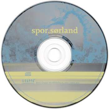 CD Anne Marie Almedal: Spor.Sørland