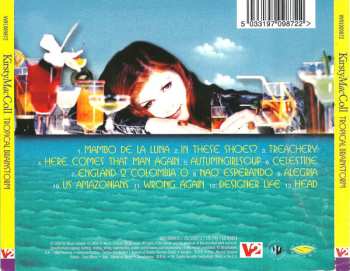 CD Kirsty MacColl: Tropical Brainstorm
