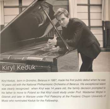 CD Kirył Keduk: My Polish Diary