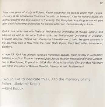 CD Kirył Keduk: My Polish Diary
