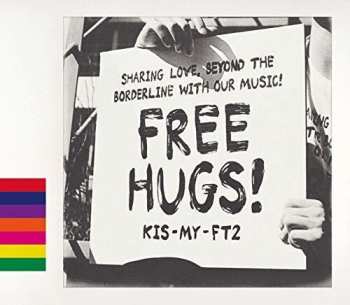 Album Kis-My-Ft2: Free Hugs!