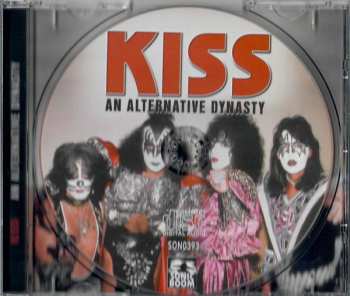 CD Kiss: An Alternative Dynasty