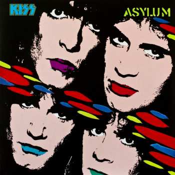 LP Kiss: Asylum