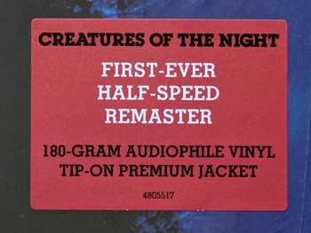 LP Kiss: Creatures Of The Night