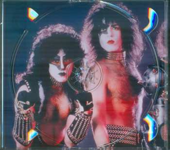 2CD Kiss: Creatures Of The Night 40th Anniversary Remaster DLX | LTD | DIGI