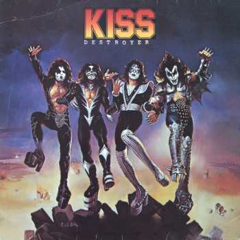 LP Kiss: Destroyer
