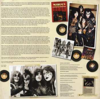 LP Kiss: Destroyer (Resurrected)
