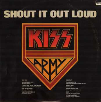 LP Kiss: Destroyer (Resurrected)
