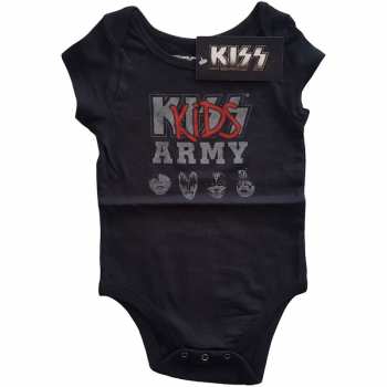 Merch Kiss: Gyermek Body Army 