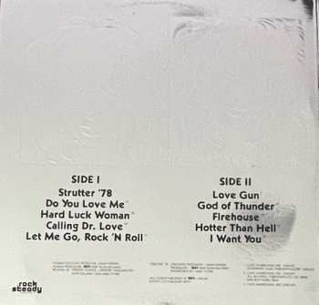 2LP Kiss: Double Platinum