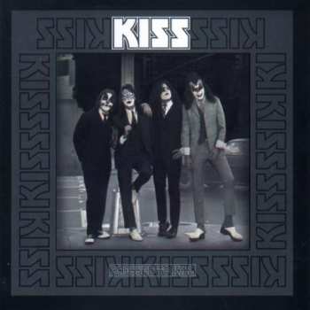 Album Kiss: Dressed To Kill