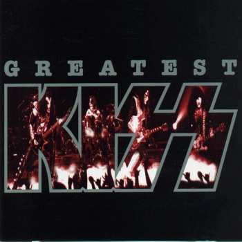 CD Kiss: Greatest Kiss