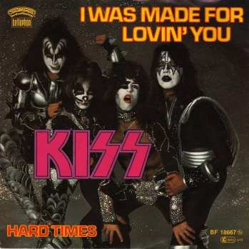 SP Kiss: I Was Made For Lovin' You