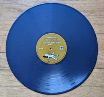 LP Kiss It Goodbye: She Loves Me, She Loves Me Not...