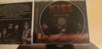 CD Kiss: Jersey City 1976