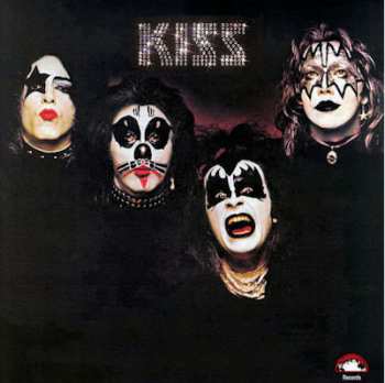 LP Kiss: Kiss