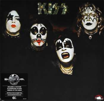 LP Kiss: Kiss