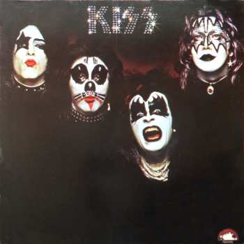 LP Kiss: Kiss