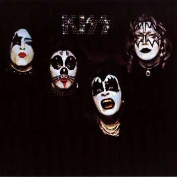 CD Kiss: Kiss