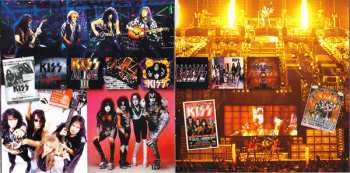 2CD Kiss: Kiss 40 (Decades Of Decibels)