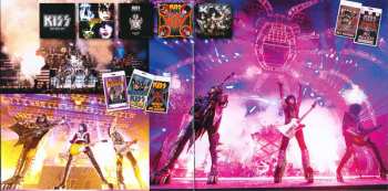 2CD Kiss: Kiss 40 (Decades Of Decibels)